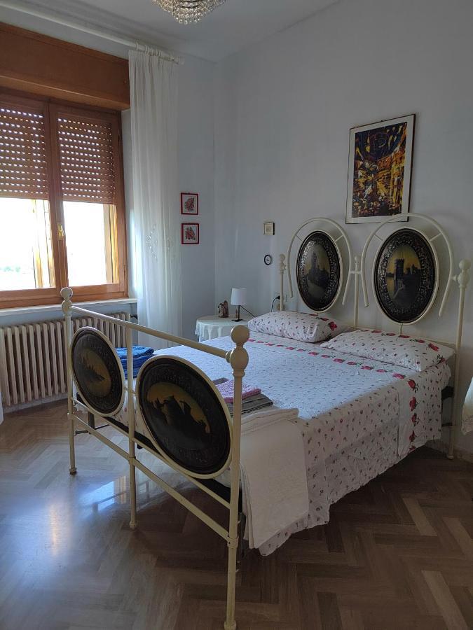B&B La Finestra Sul Mare Ripatransone Kültér fotó