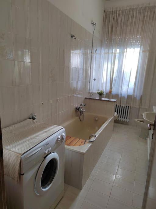B&B La Finestra Sul Mare Ripatransone Kültér fotó