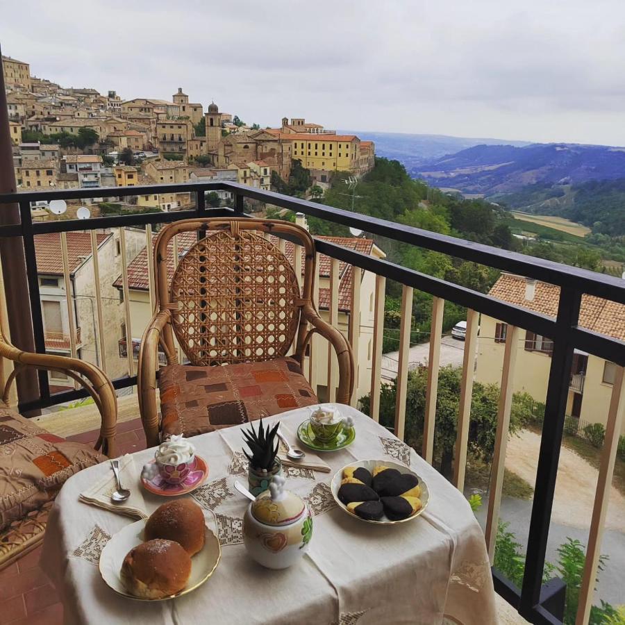 B&B La Finestra Sul Mare Ripatransone Kültér fotó