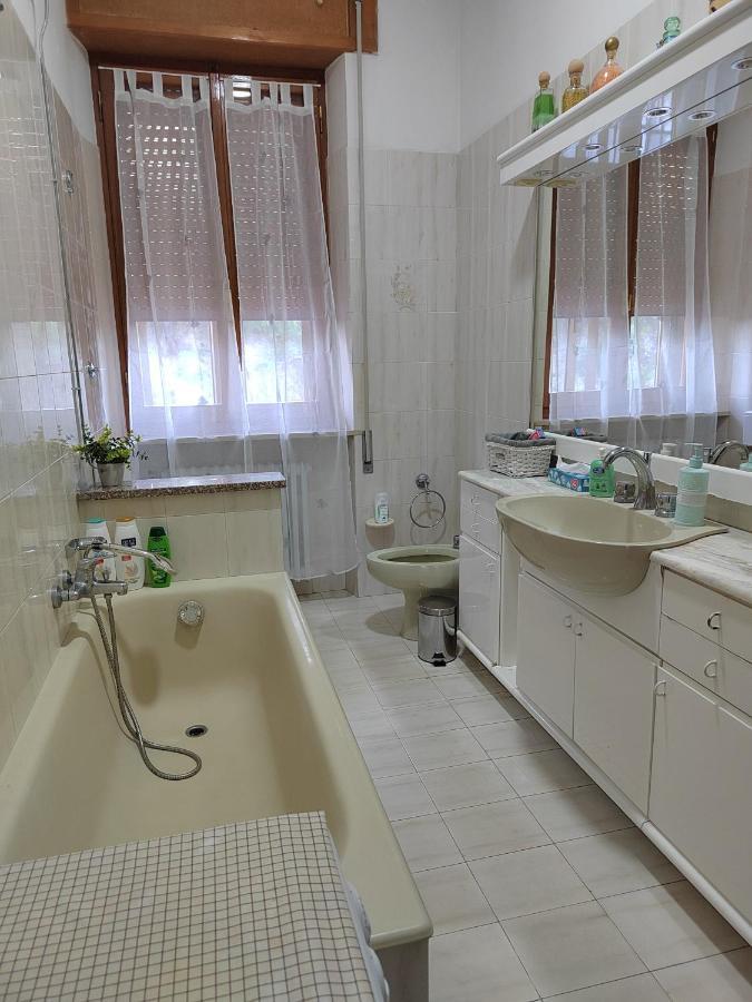 B&B La Finestra Sul Mare Ripatransone Kültér fotó