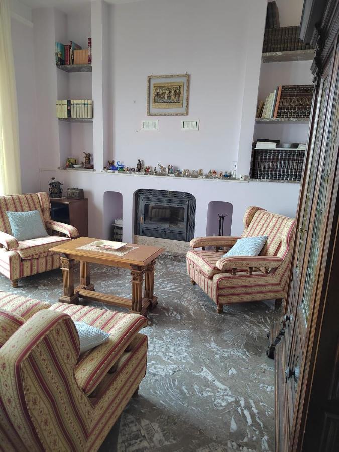 B&B La Finestra Sul Mare Ripatransone Kültér fotó