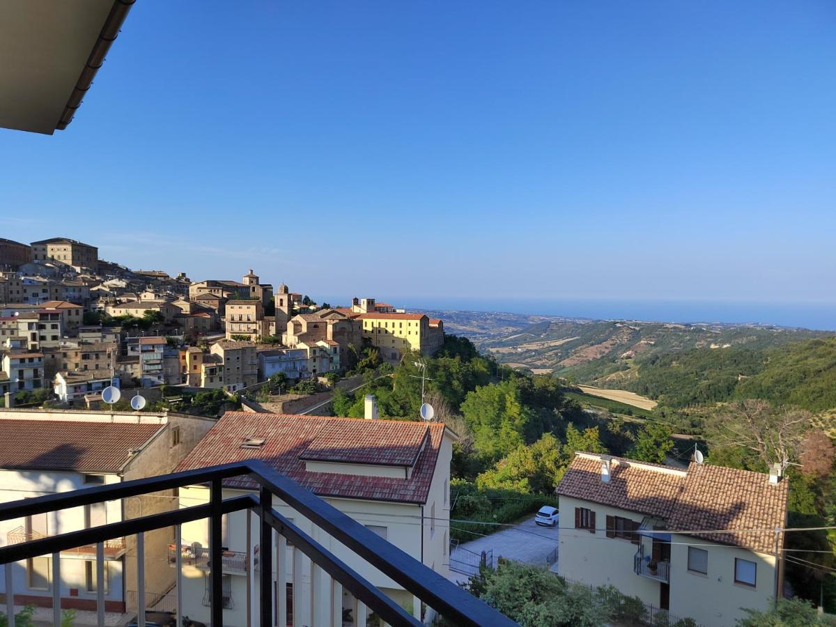 B&B La Finestra Sul Mare Ripatransone Kültér fotó