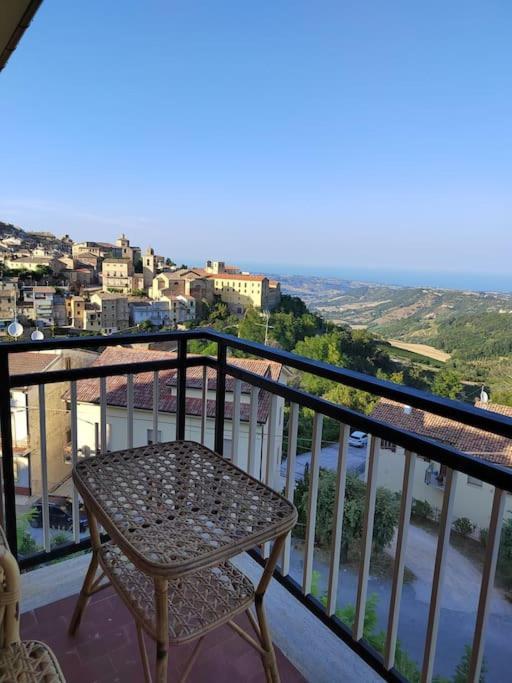 B&B La Finestra Sul Mare Ripatransone Kültér fotó