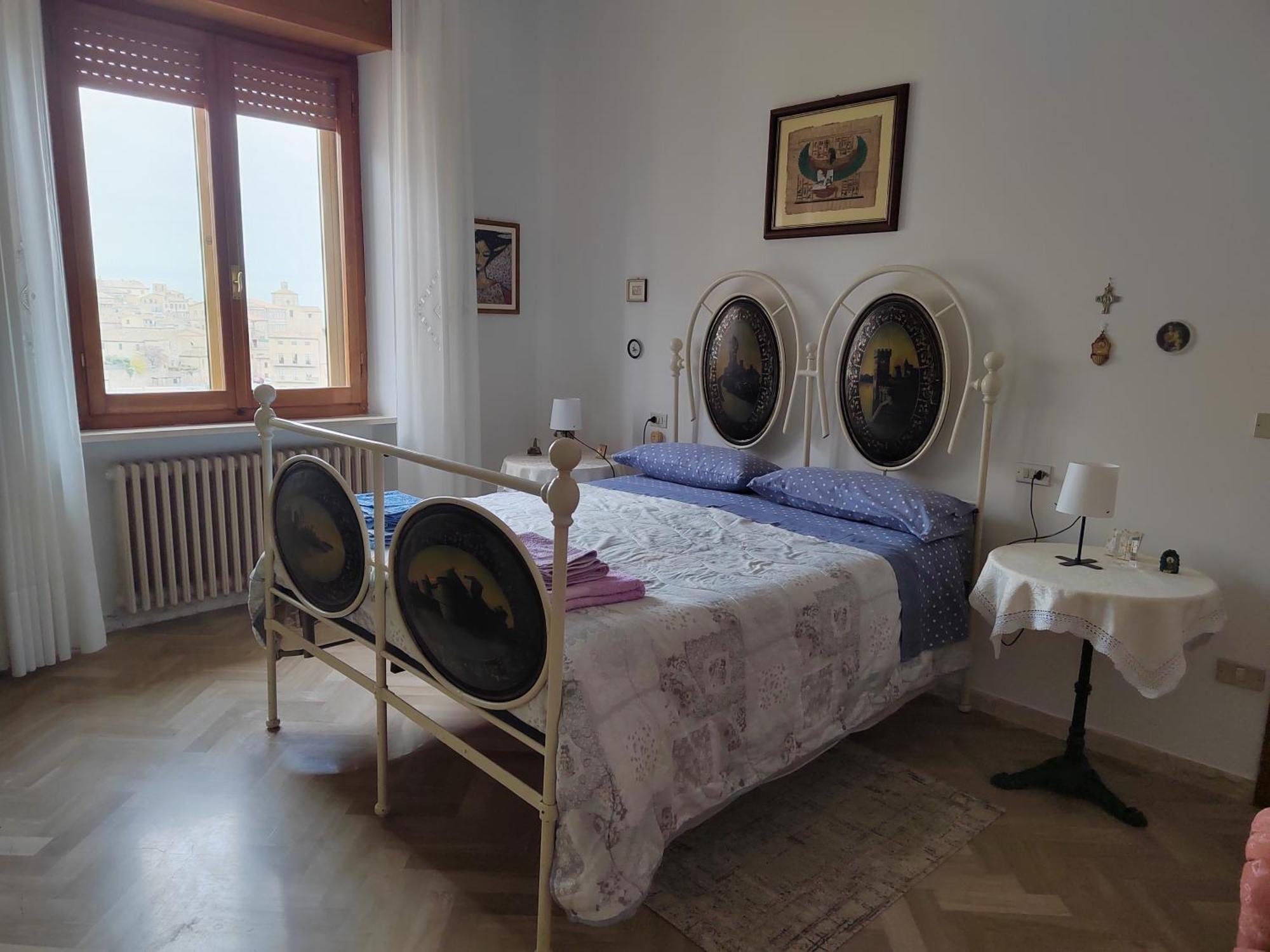 B&B La Finestra Sul Mare Ripatransone Kültér fotó
